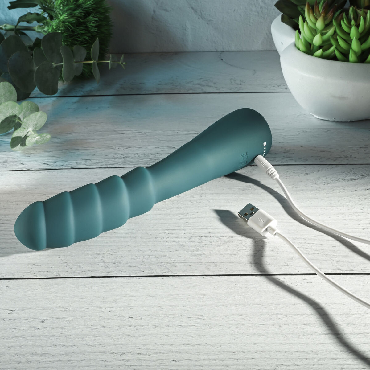 Minivibrátory Gender X Zelená