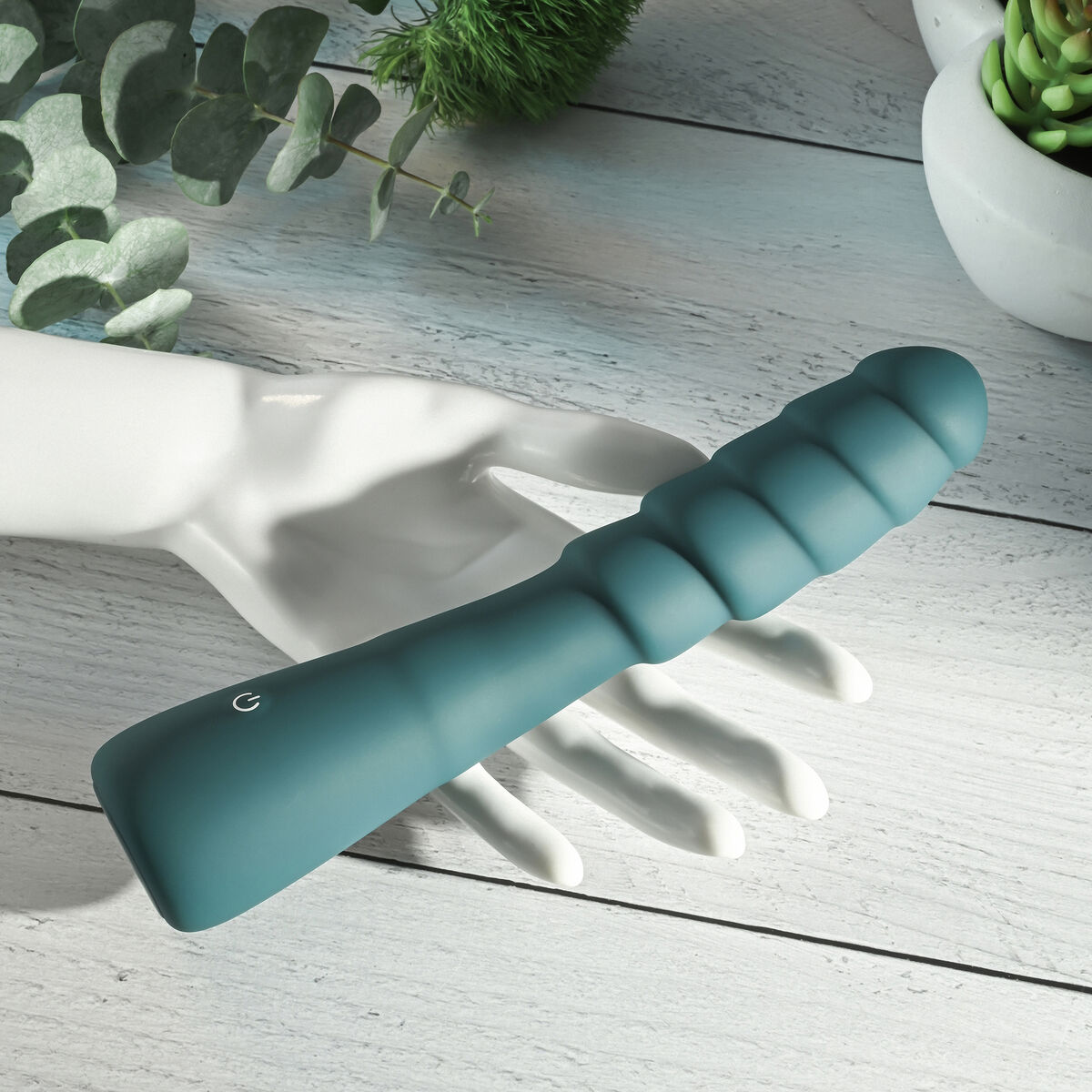 Minivibrátory Gender X Zelená