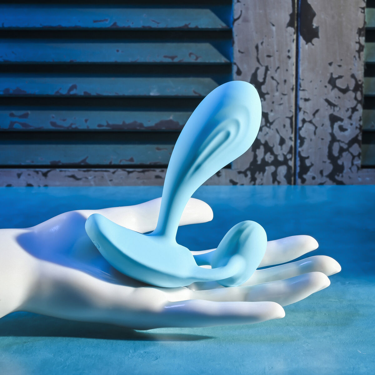 Vibrátor Gender X Gender X Modrý