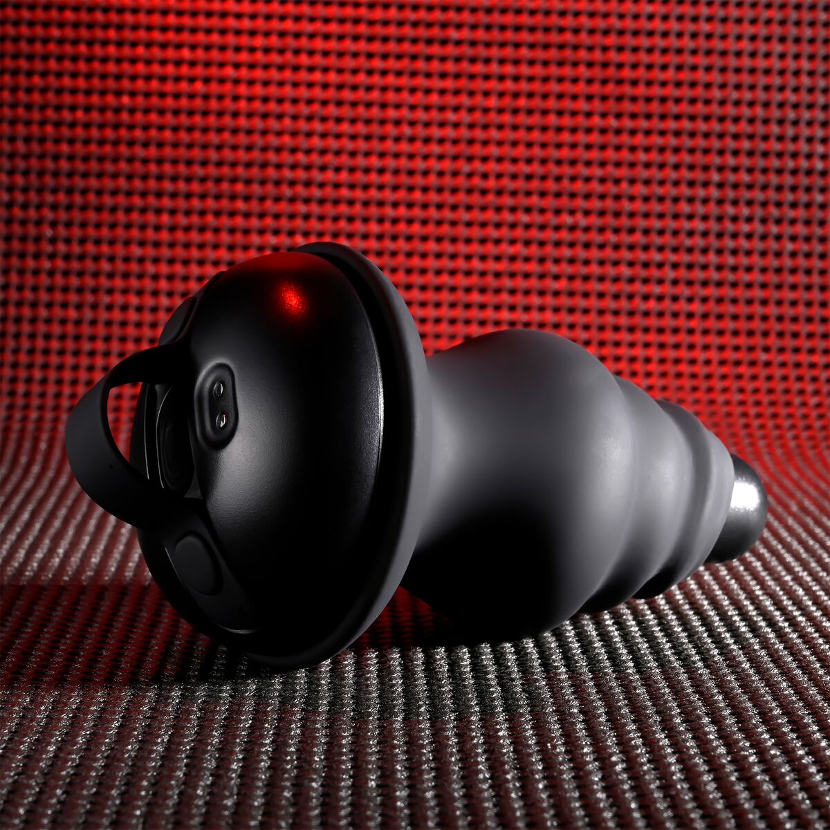 Vibrační Anální Kolík Evolved Gender X Černý