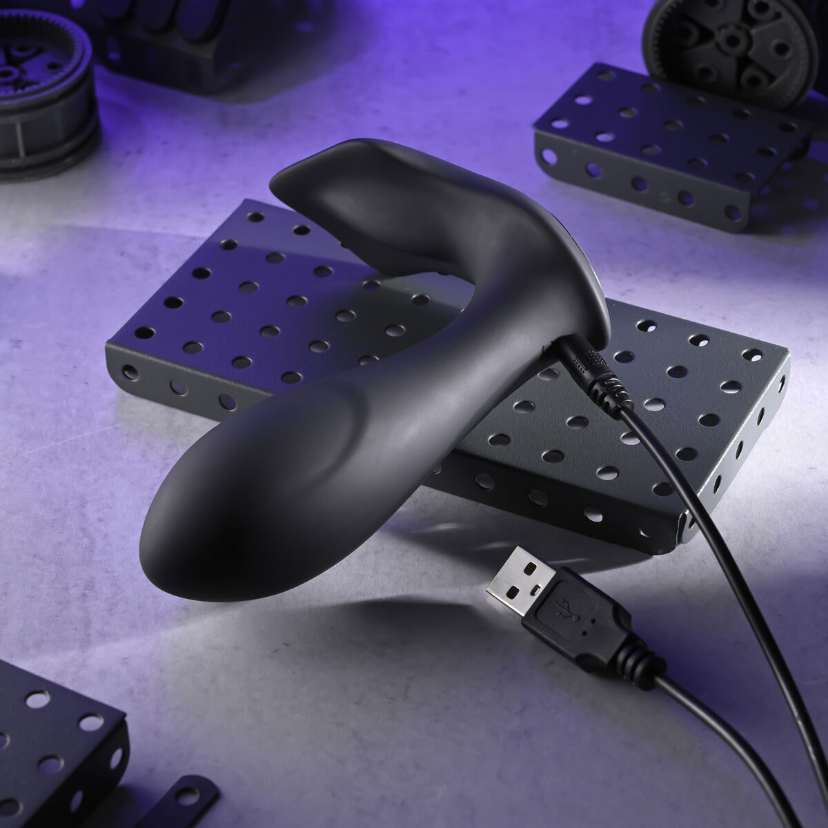 Vibrátor Evolved Černý