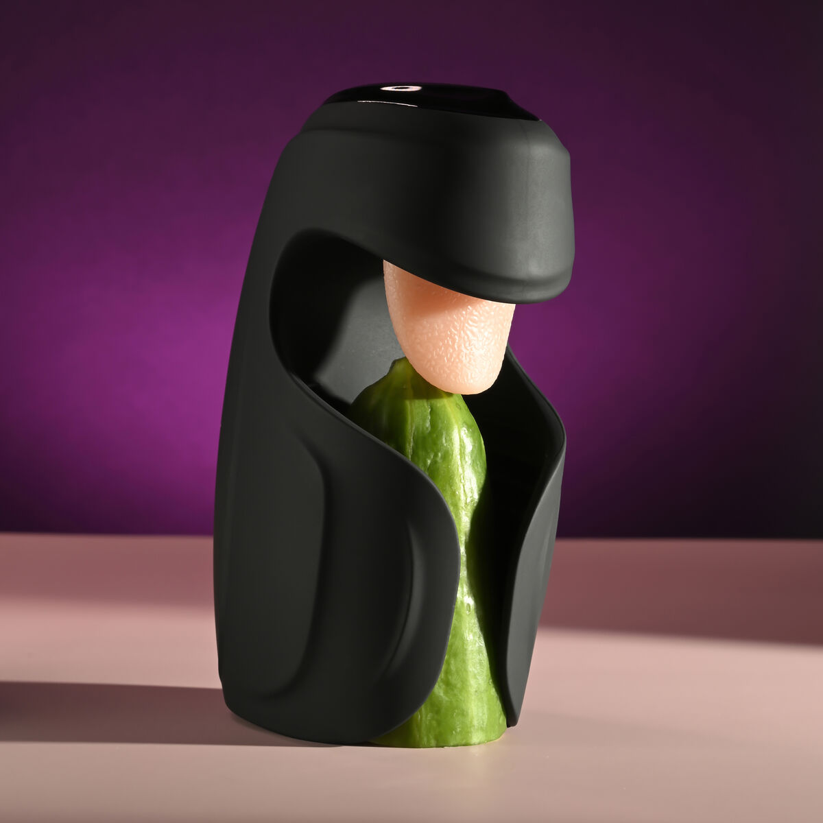 Endurance masturbator w kształcie tyłka Zero Tolerance Zero Tolerance Czarn