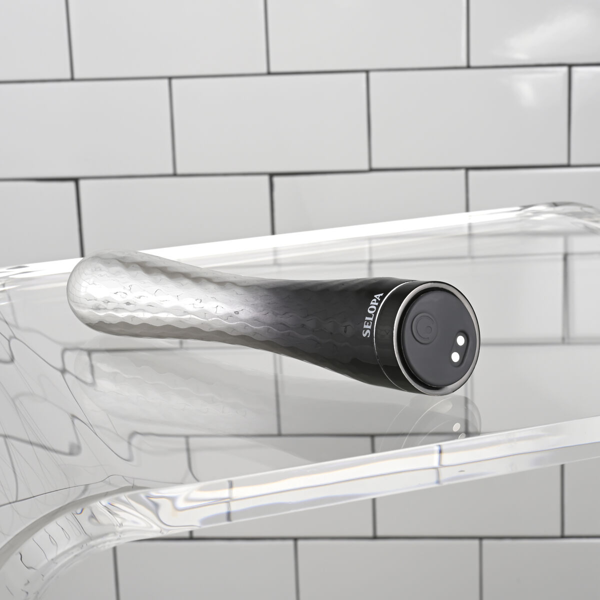 Minivibrátory Selopa Selopa Stříbřitý