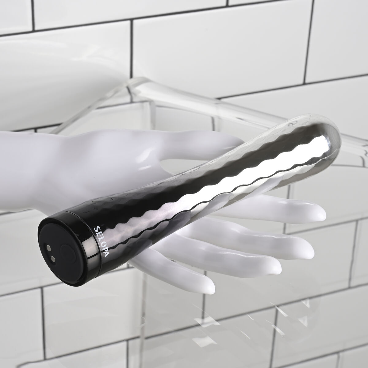 Minivibrátory Selopa Selopa Stříbřitý