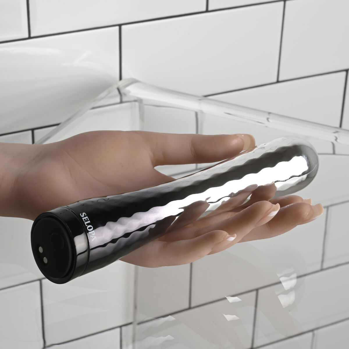 Minivibrátory Selopa Selopa Stříbřitý