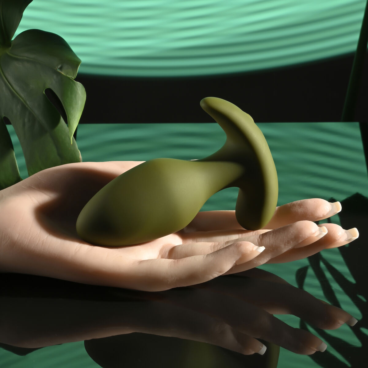 Vibrátor Selopa Selopa Zelená