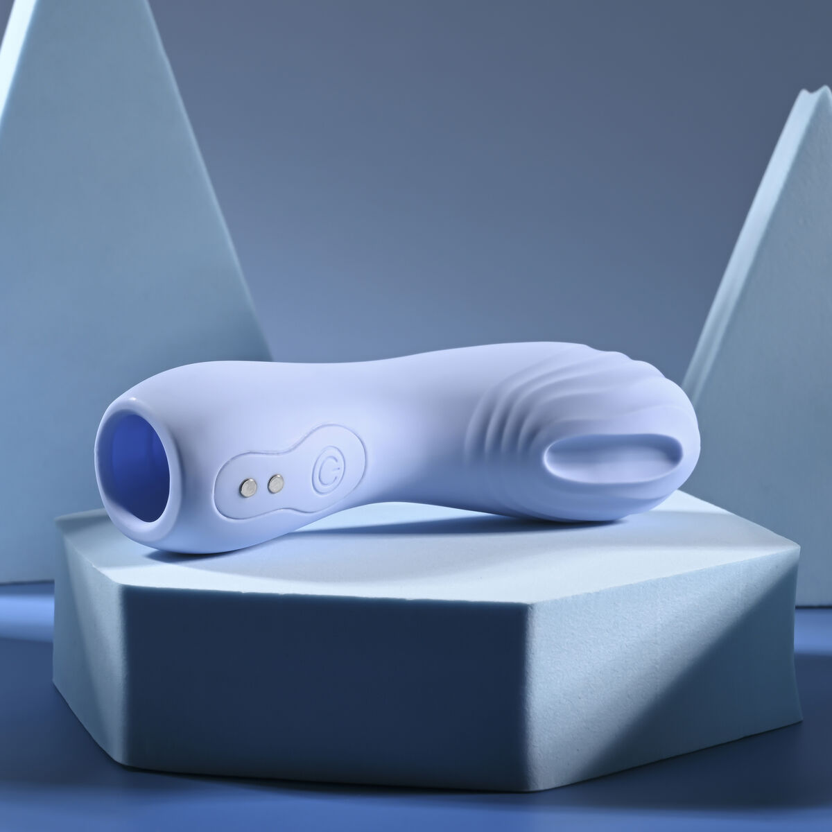 Minivibrátory Evolved Selopa Fialový