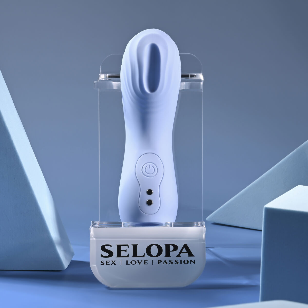 Minivibrátory Evolved Selopa Fialový