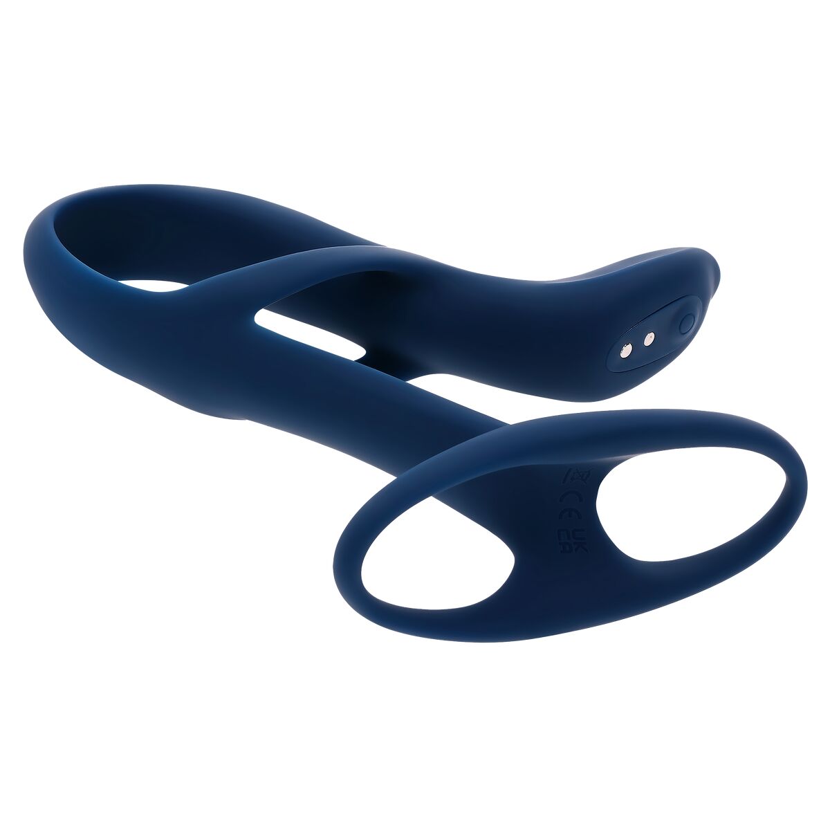 Potah na penis Evolved Zero Tolerance Černý Ø 3 cm Ø 3,8 cm