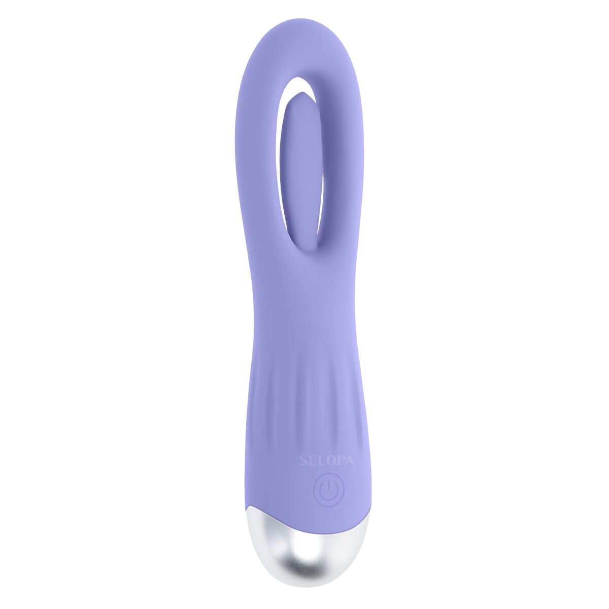 Vibromasseur à boules Evolved Selopa Violet