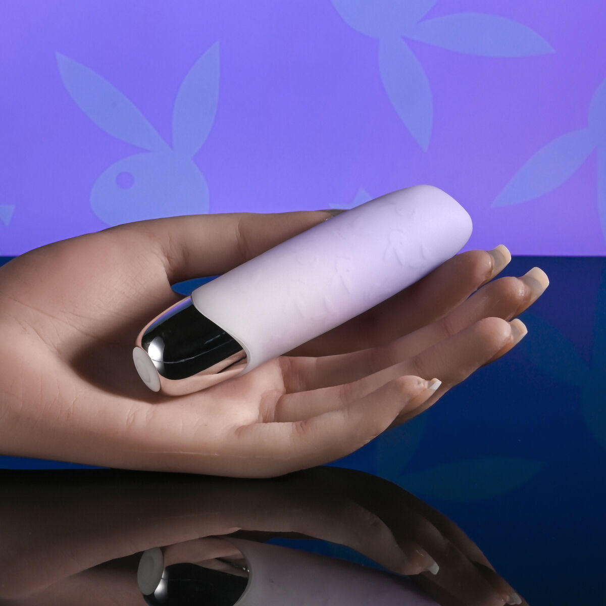 Vibrátor Playboy Playboy Růžový