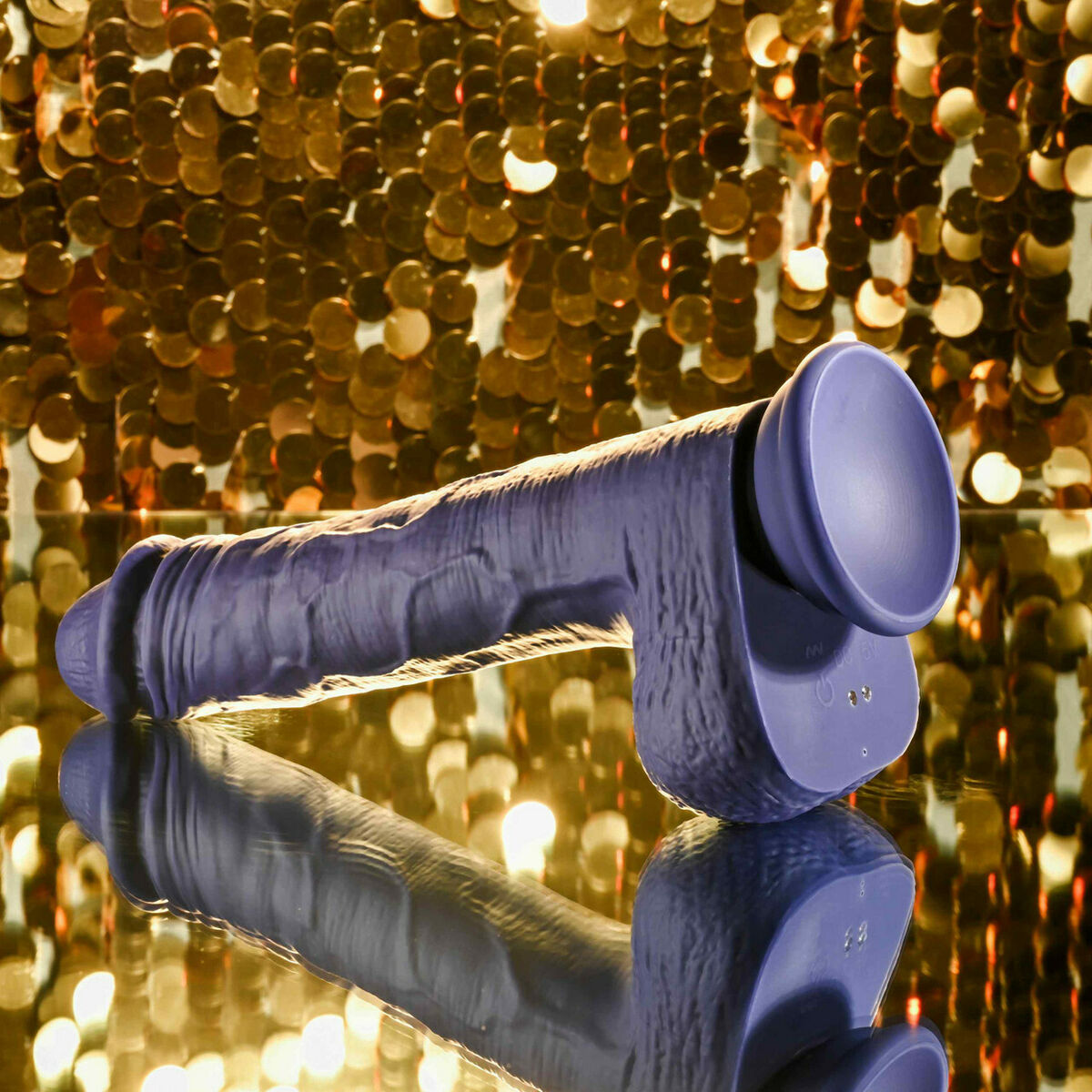 Vibrátor Evolved Fialový