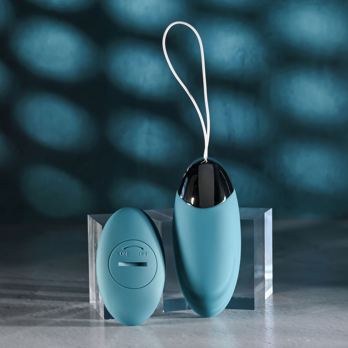 Minivibrátory Evolved Zelená