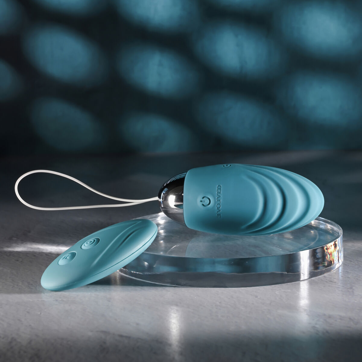 Minivibrátory Evolved Zelená