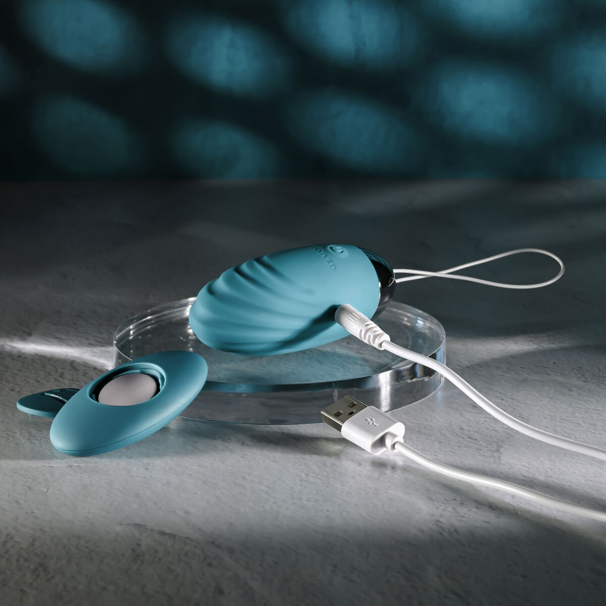 Minivibrátory Evolved Zelená