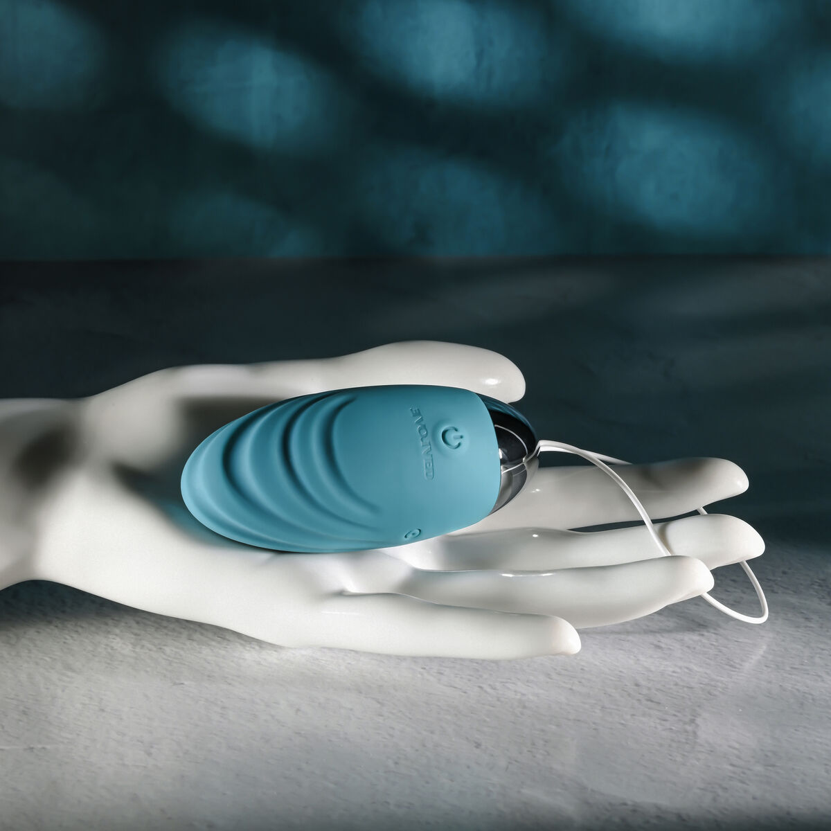 Minivibrátory Evolved Zelená