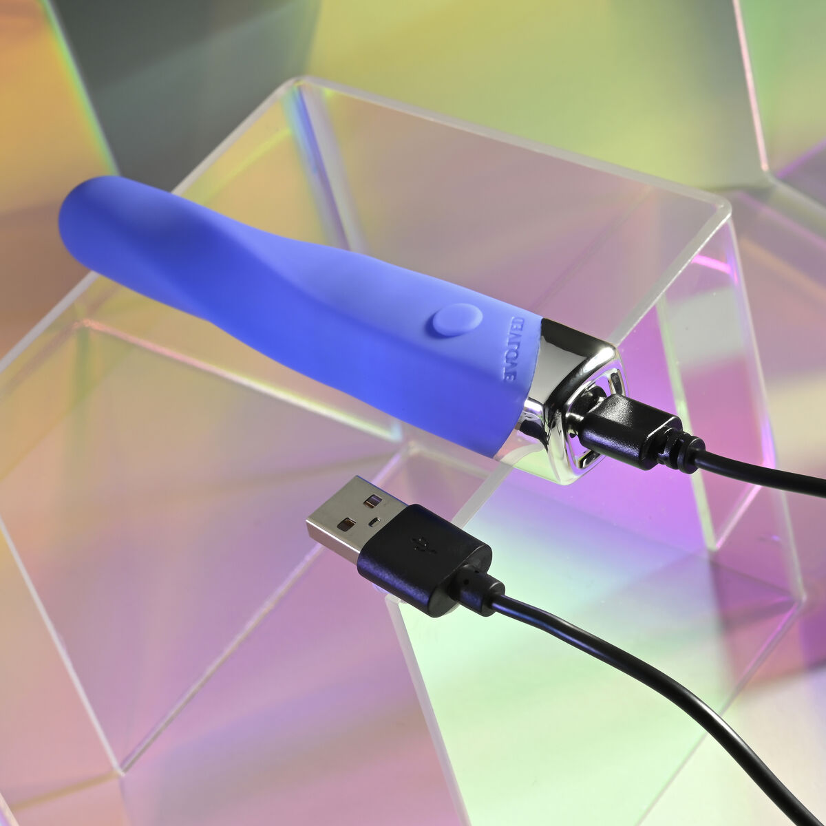 Vibrátor Evolved Modrý