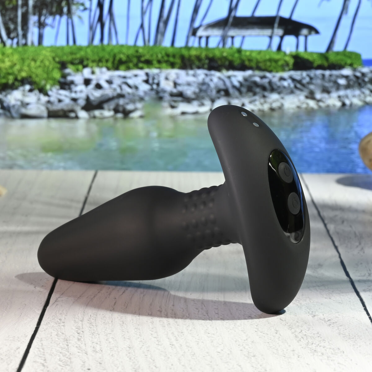 Vibrátor Gender X Gender X Černý