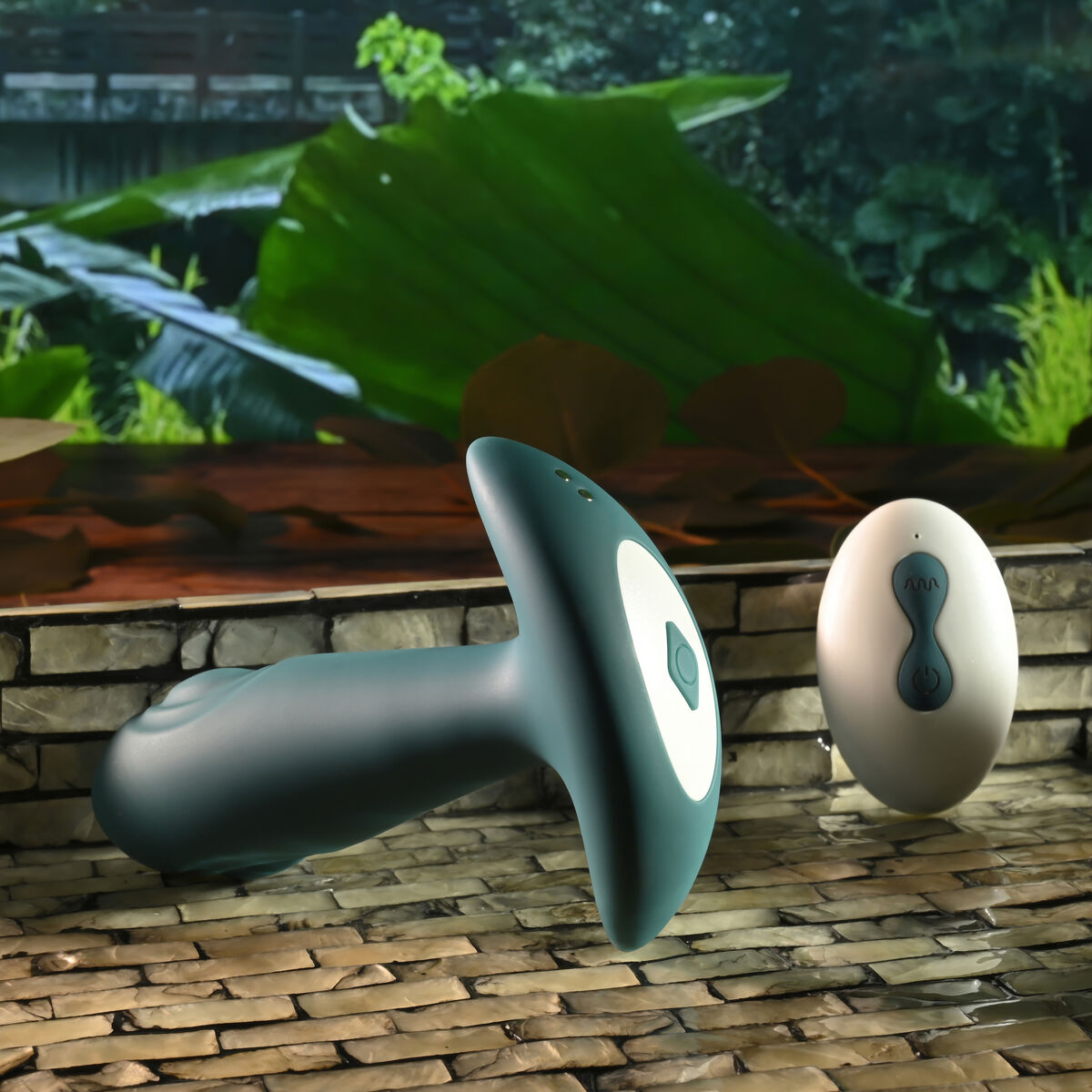 Vibrátor Gender X Gender X Zelená