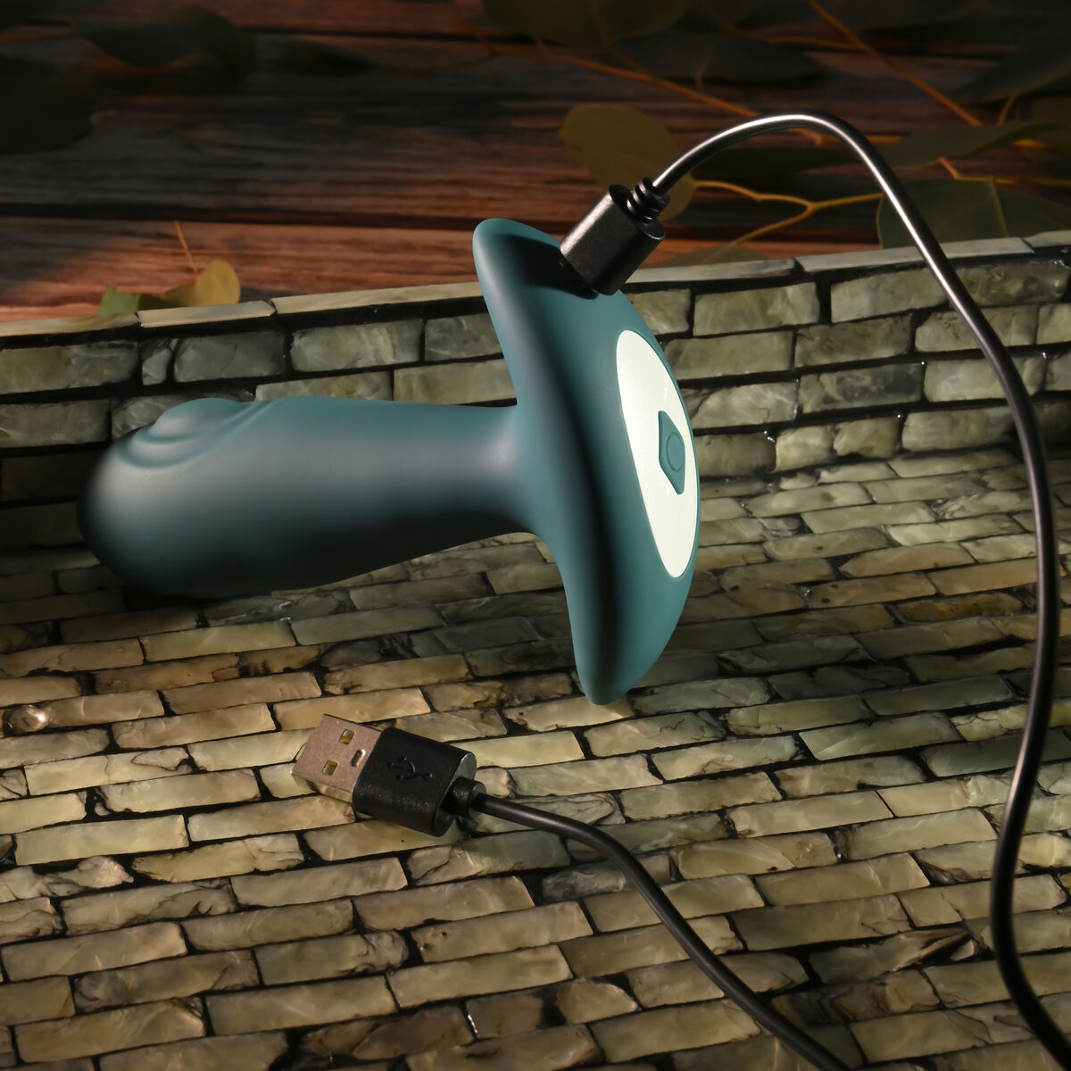 Vibrátor Gender X Gender X Zelená