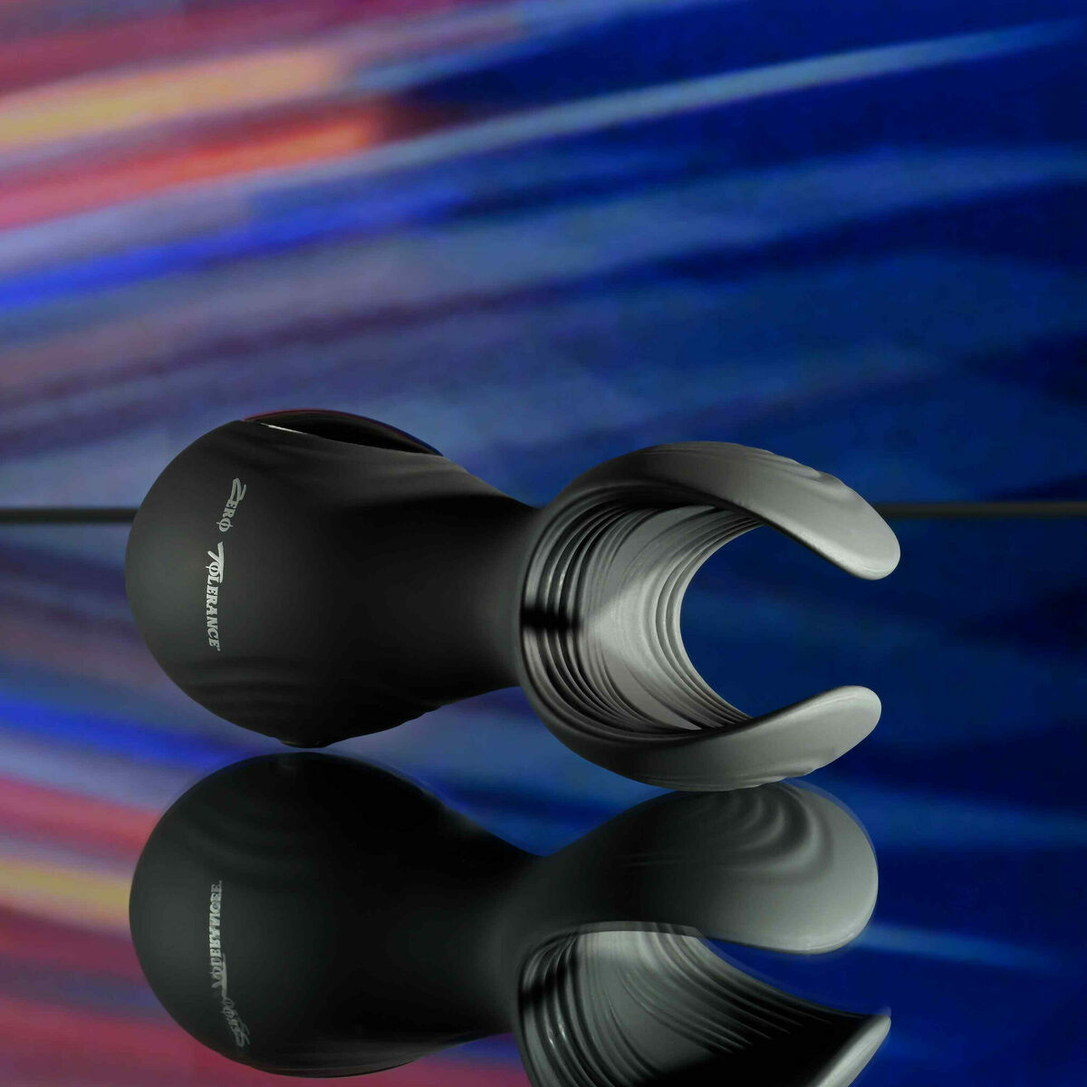 Vibrátor Zero Tolerance Zero Tolerance Černý