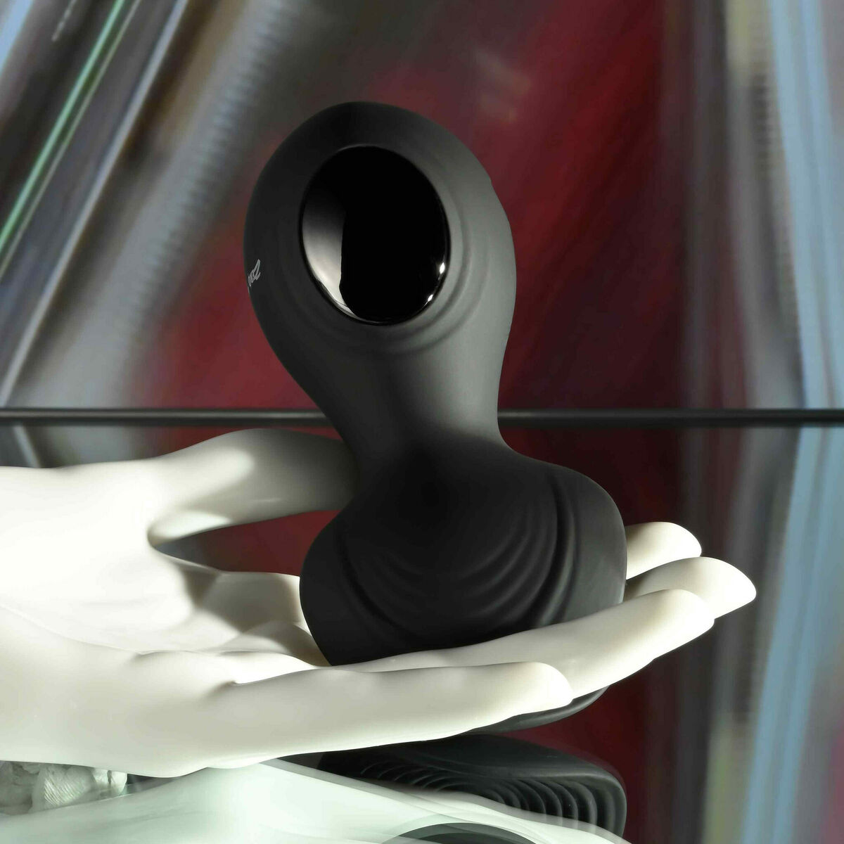 Vibrátor Zero Tolerance Zero Tolerance Černý