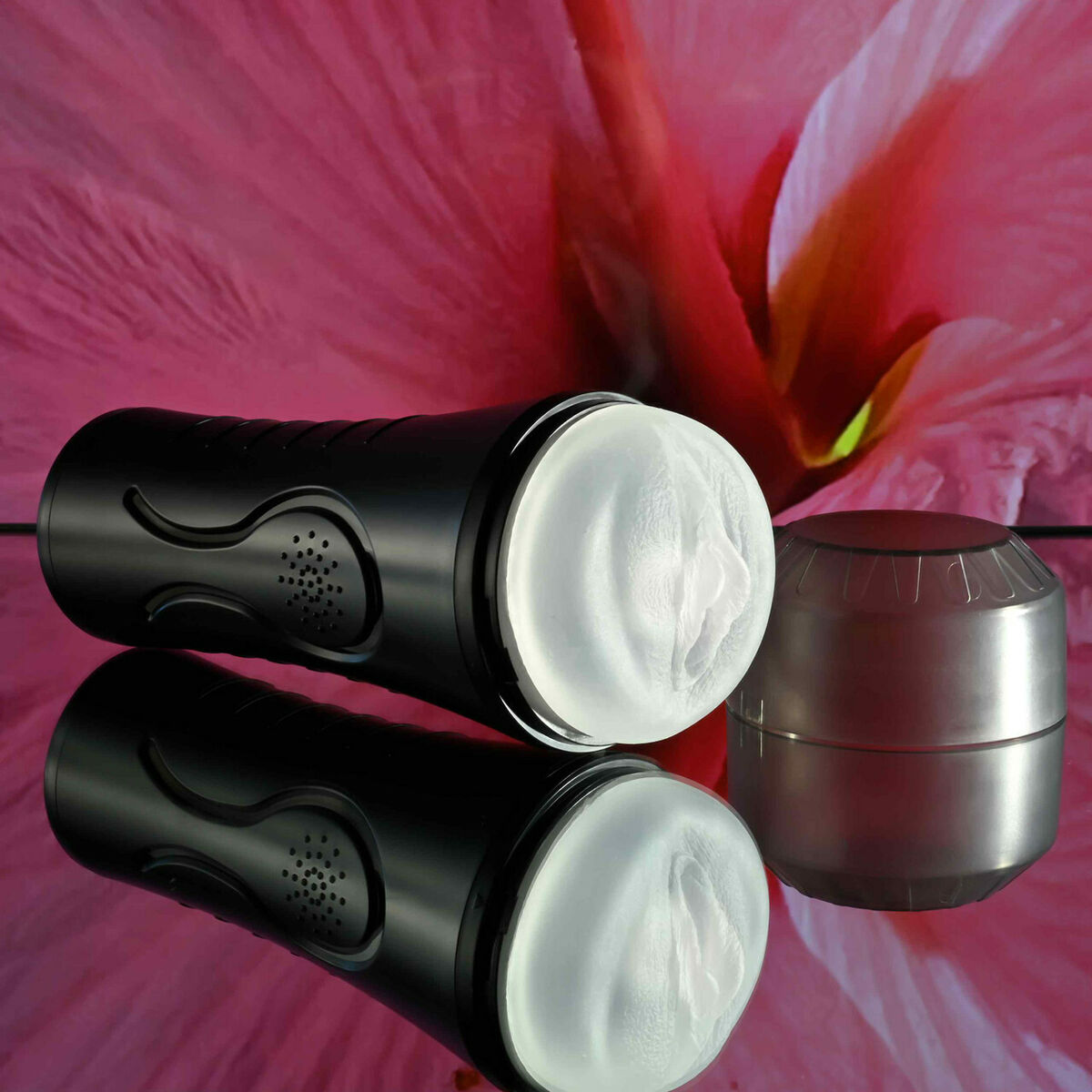 Masturbátor v baterce Endurance Jack Ass Zero Tolerance Zero Tolerance Černý