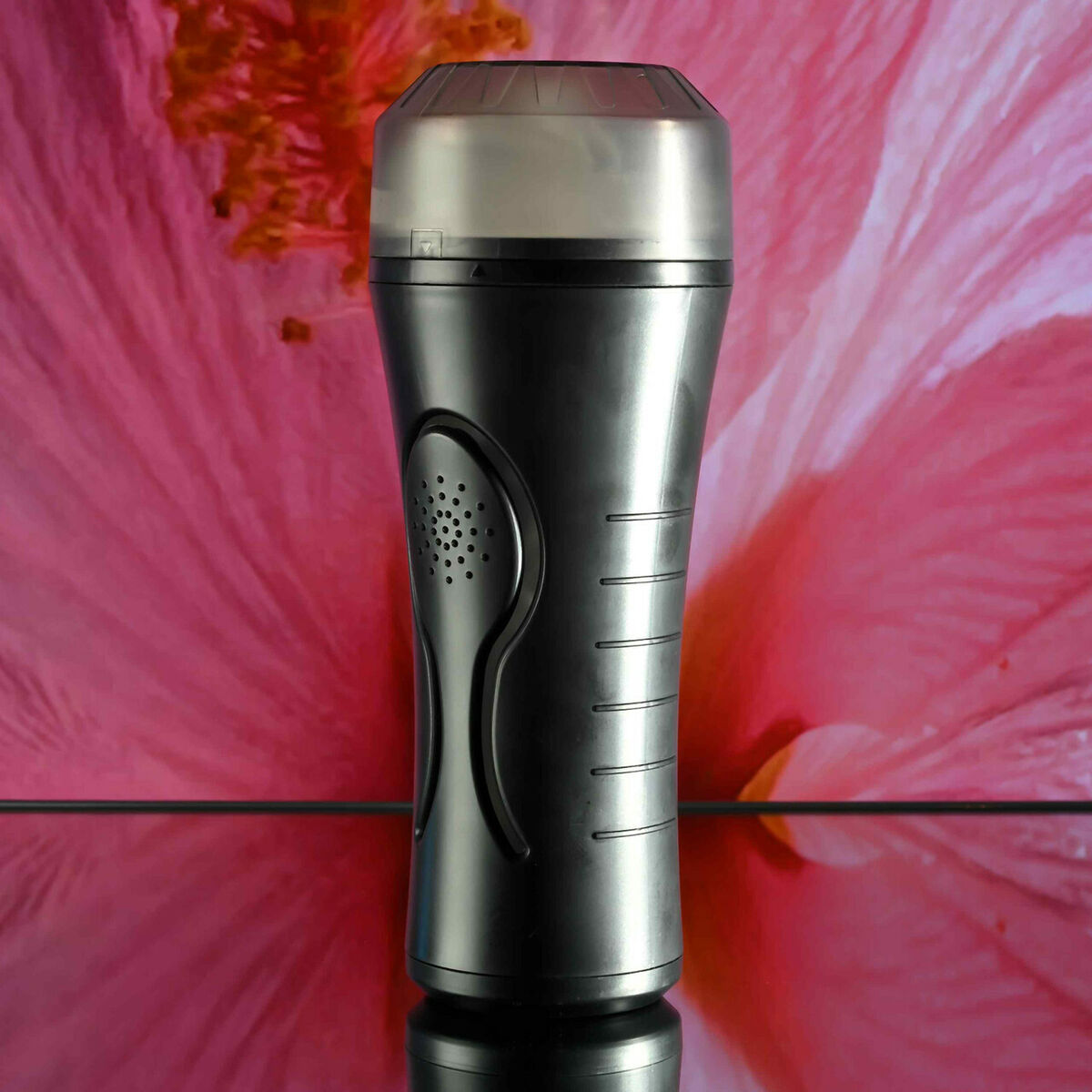 Masturbátor v baterce Endurance Jack Ass Zero Tolerance Zero Tolerance Černý