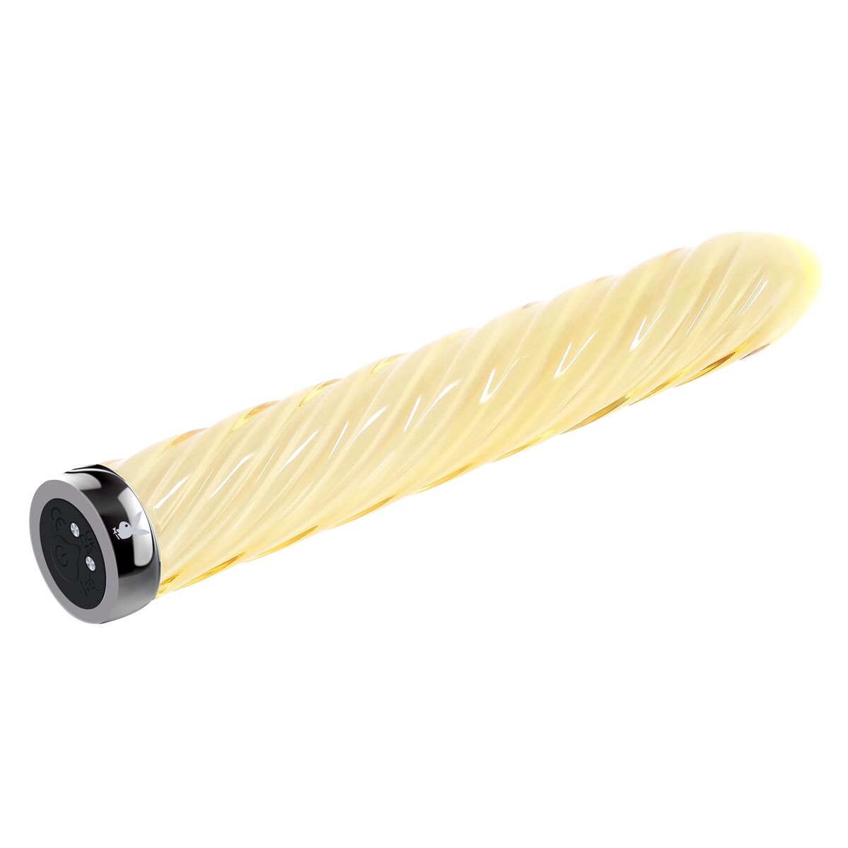 Vibrátor Evolved Playboy Žlutý