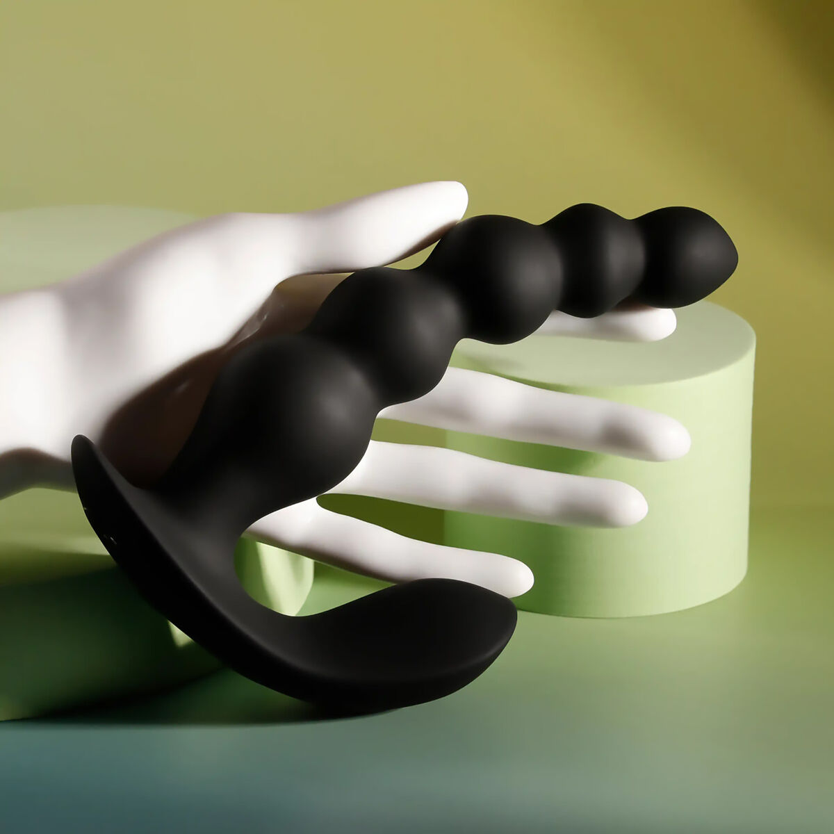 Anální vibrátor Evolved Černý