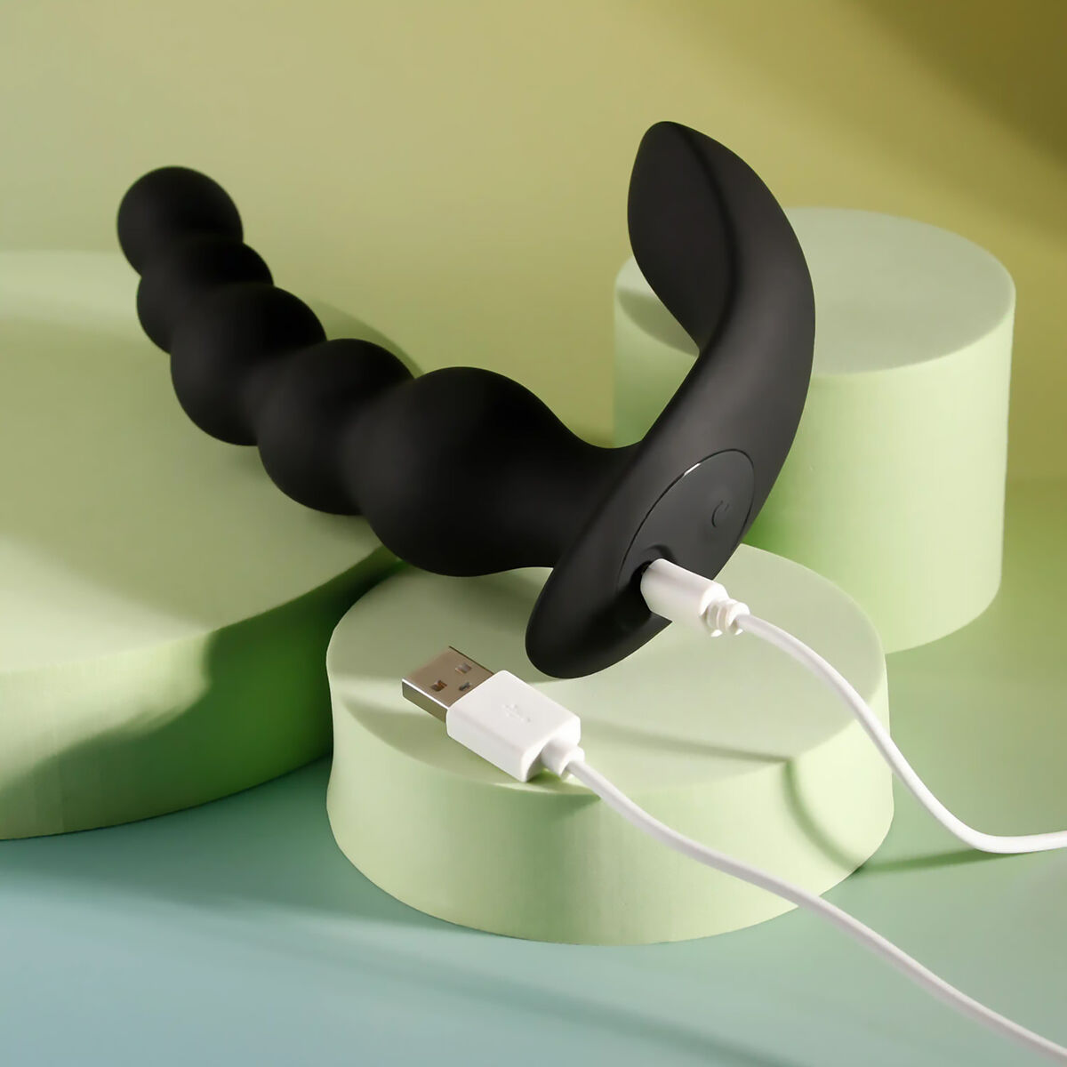 Anální vibrátor Evolved Černý