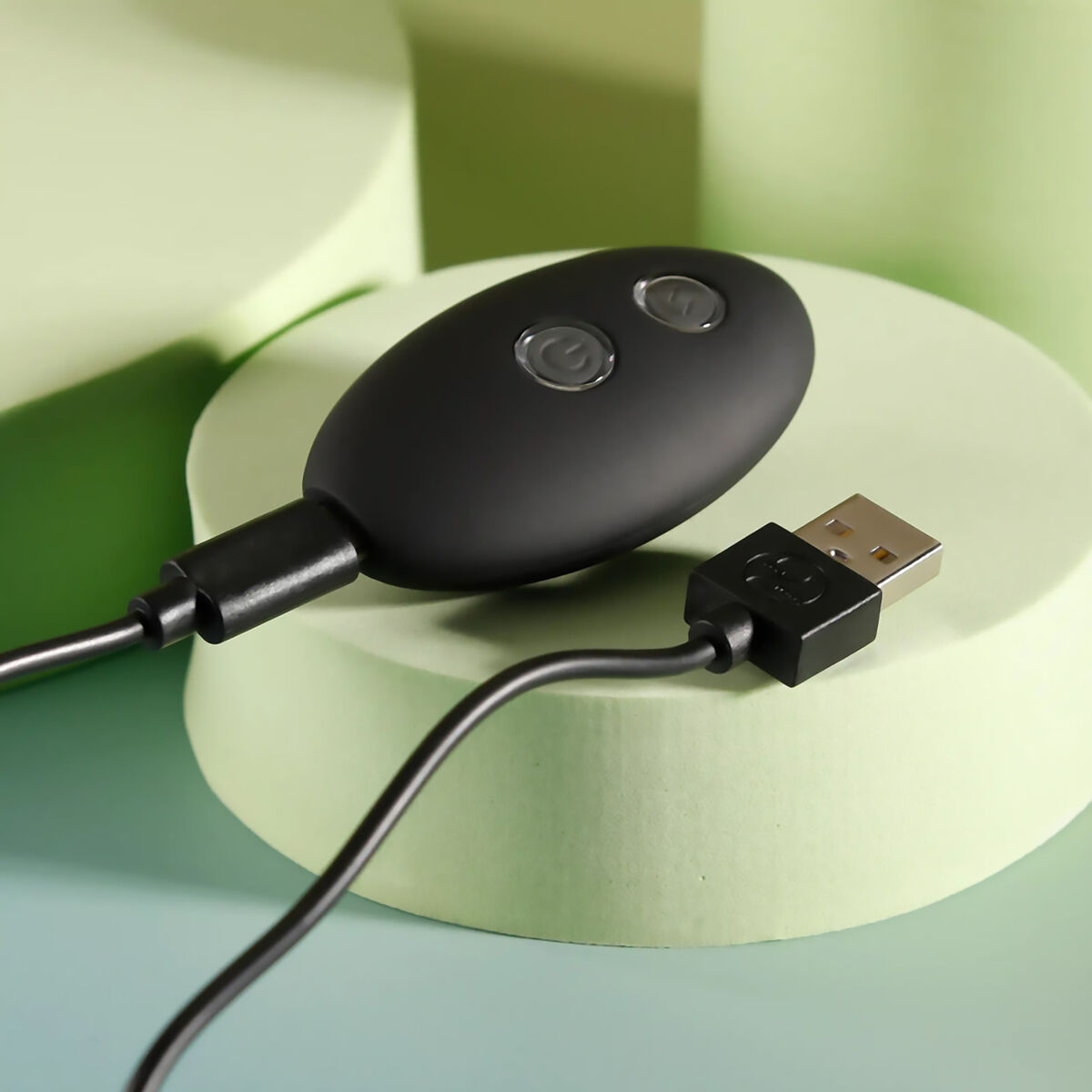 Anální vibrátor Evolved Černý