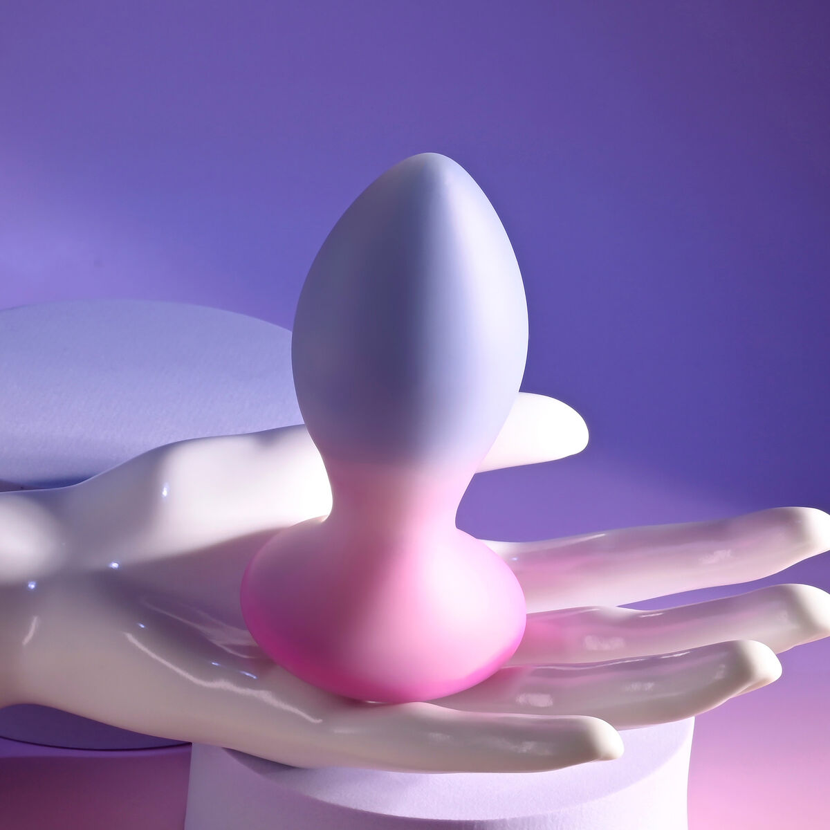 Anální kolík Evolved Vícebarevný (8,9 cm)