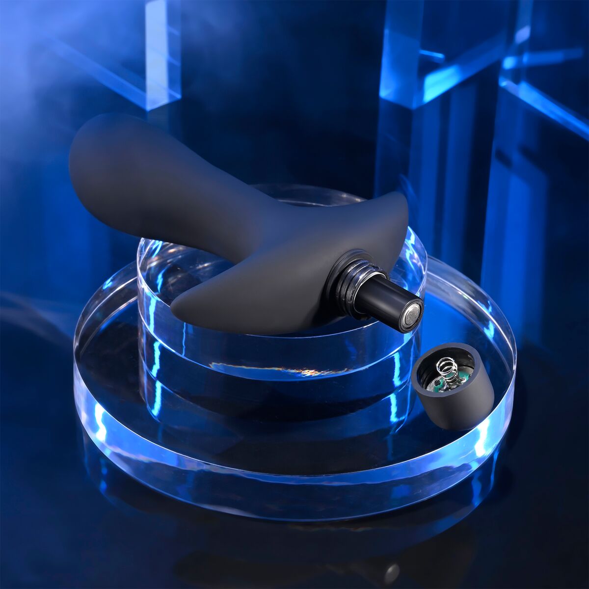 Vibrační Anální Kolík Evolved Selopa Černý