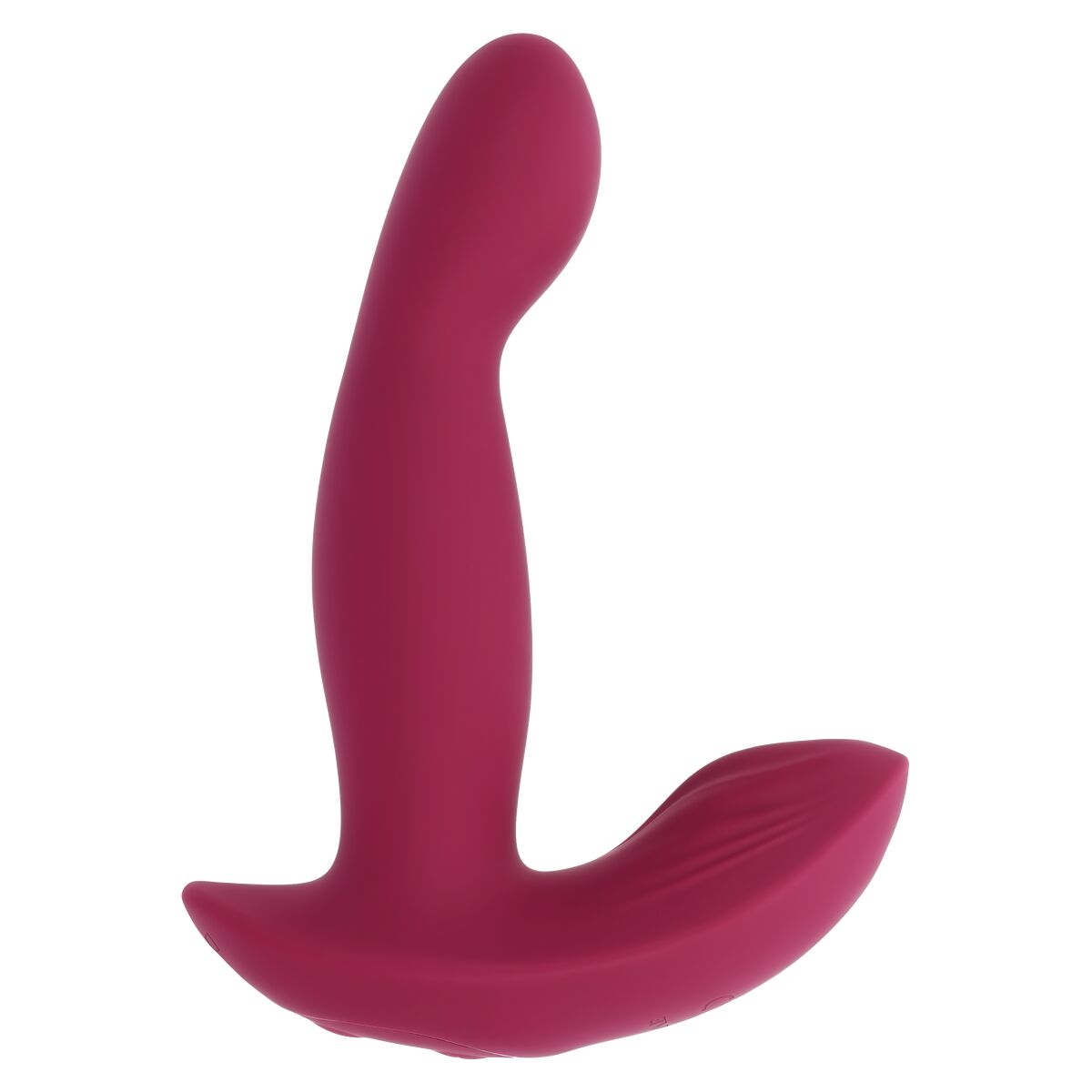 Vibrateur G-Spot Evolved Rouge