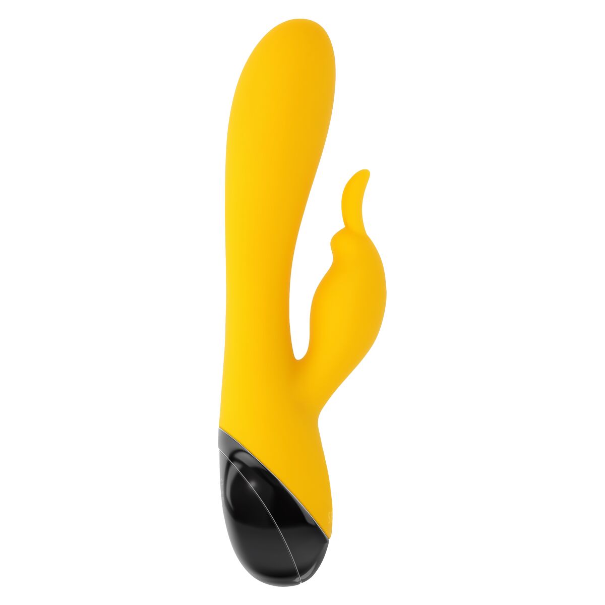 Vibrátor pro dvojici Dual Stimulation Evolved Selopa Yellow