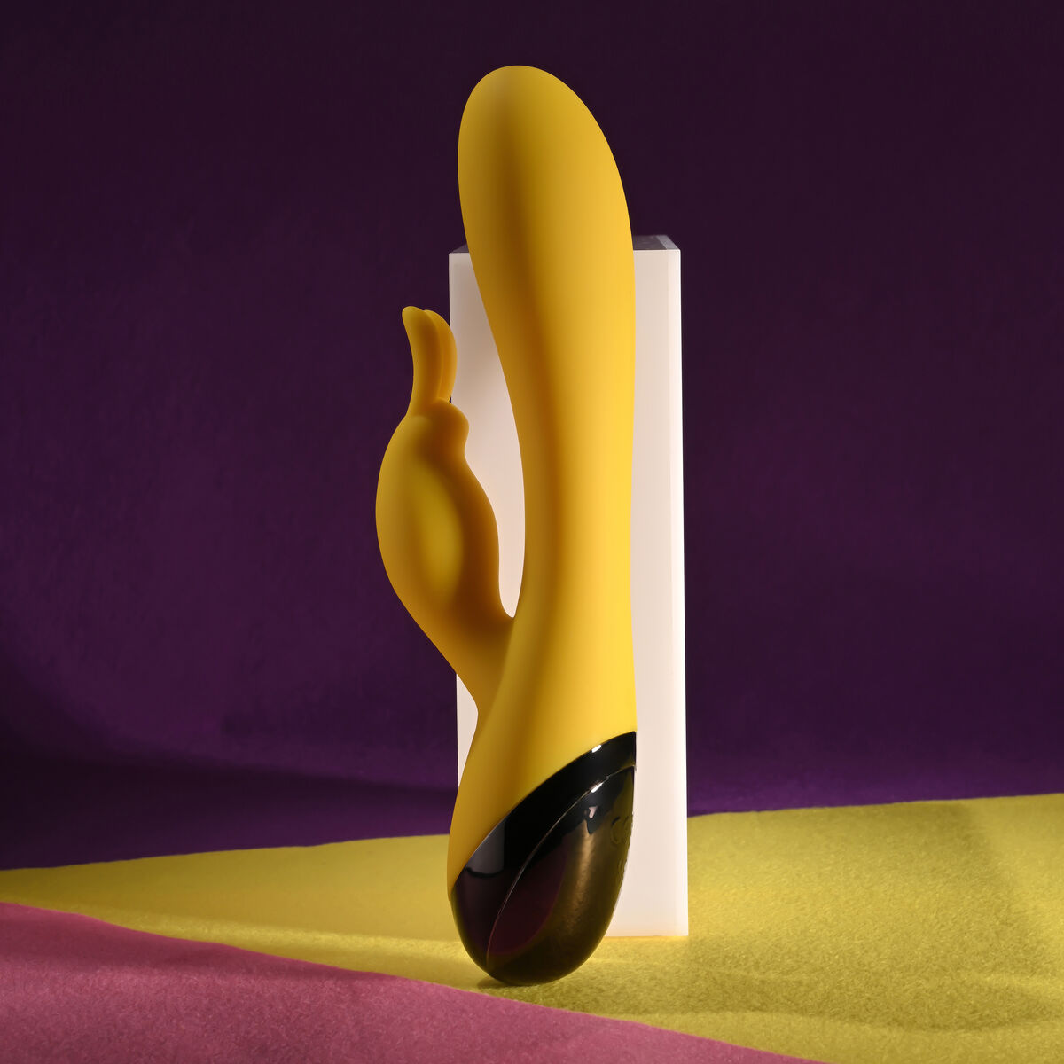 Image secondaire de Vibration de Stimulation Double Evolved Selopa Yellow