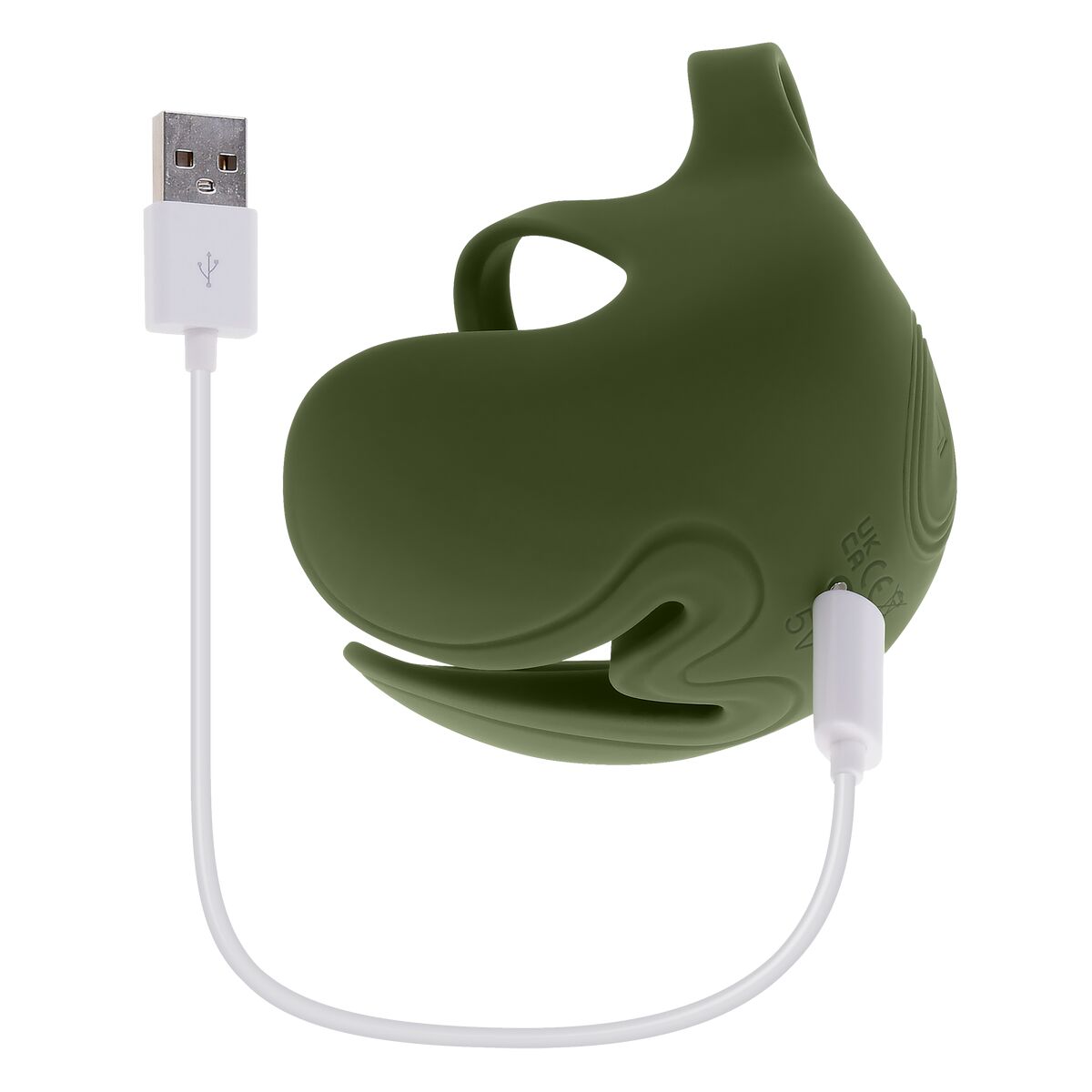 Gumových kroužků na penis Evolved Zero Tolerance Zelená