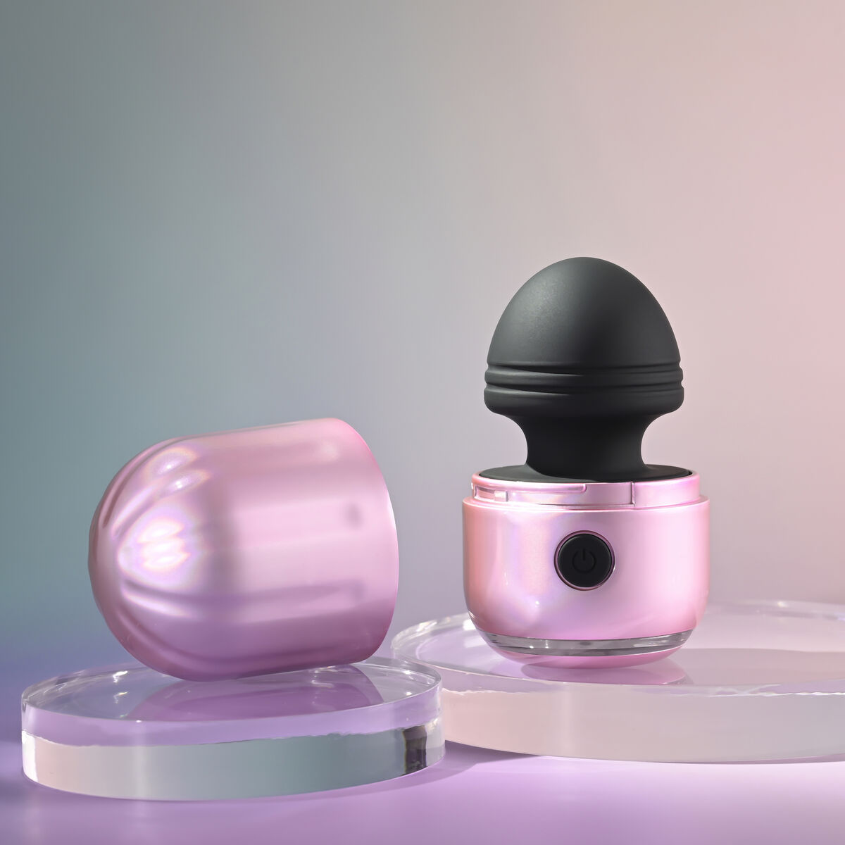 Masér Evolved Růžový