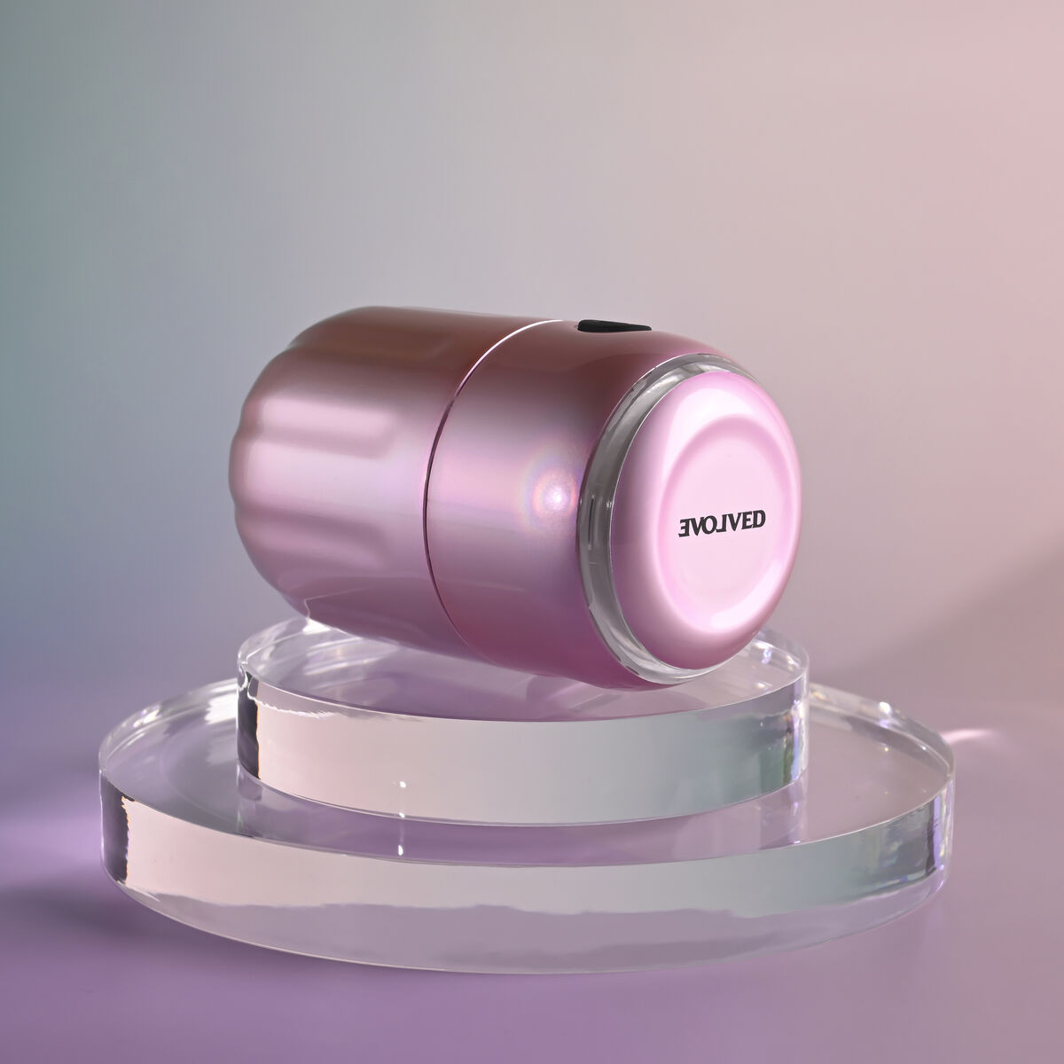 Masér Evolved Růžový