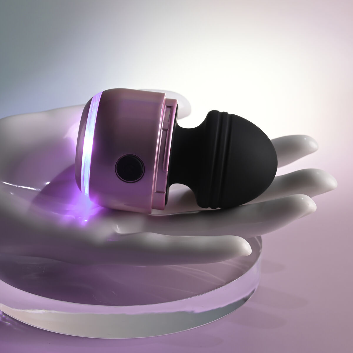 Masér Evolved Růžový