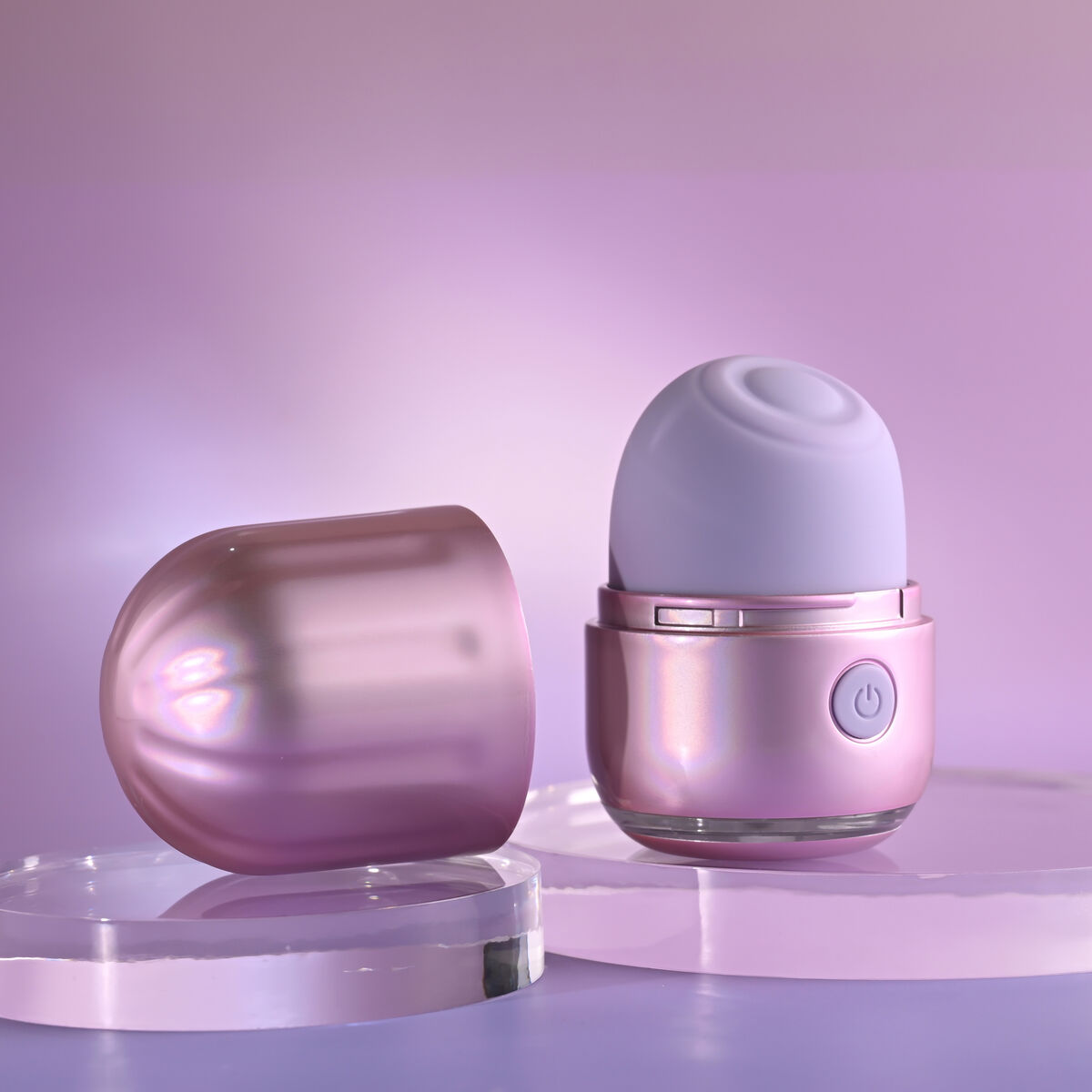 Masér Evolved Růžový