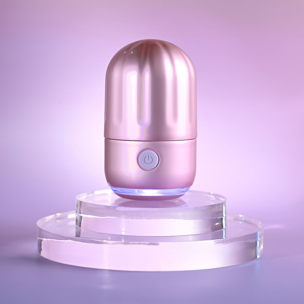 Masér Evolved Růžový