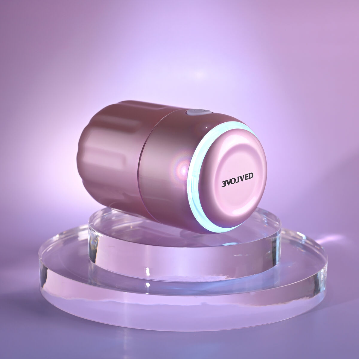 Masér Evolved Růžový