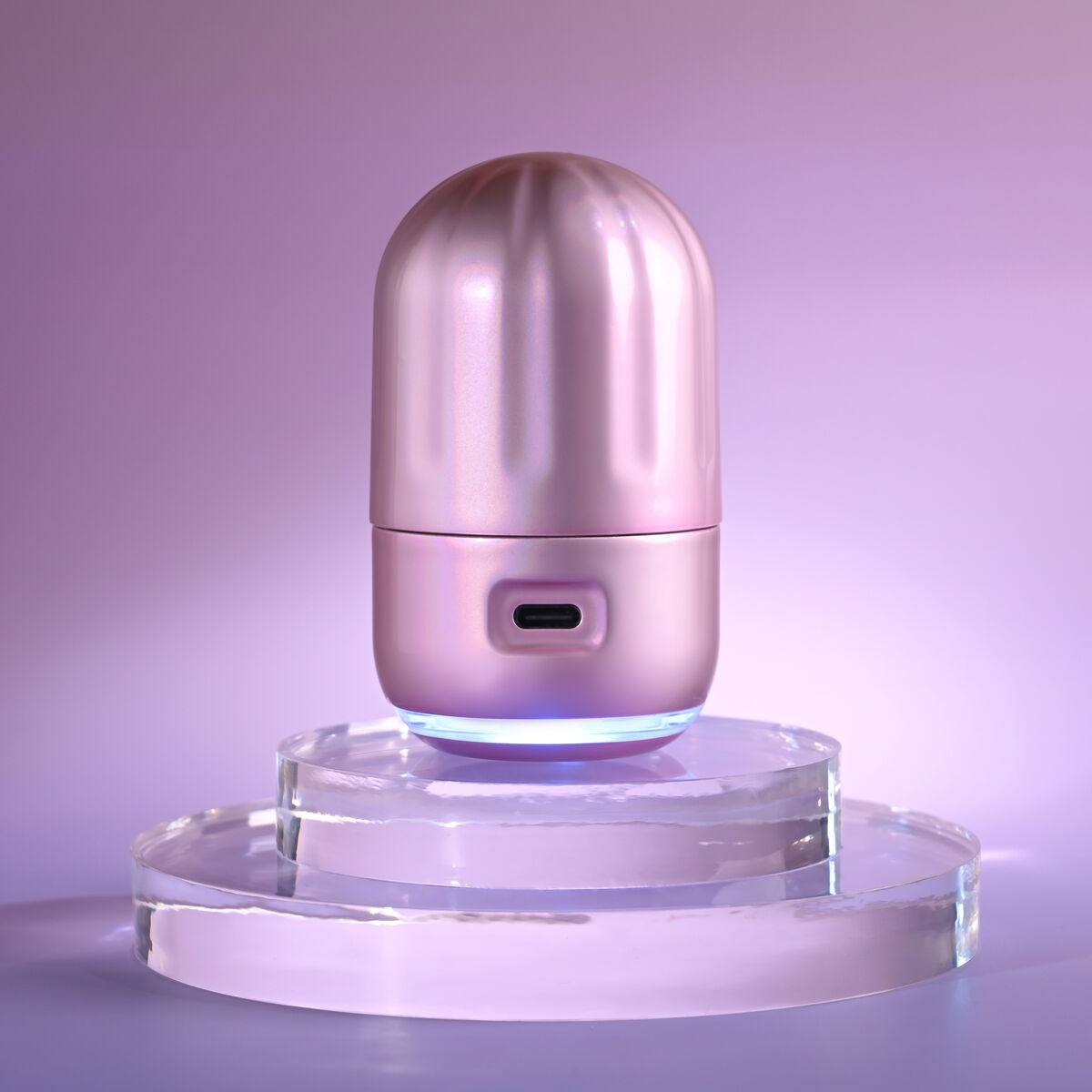 Masér Evolved Růžový