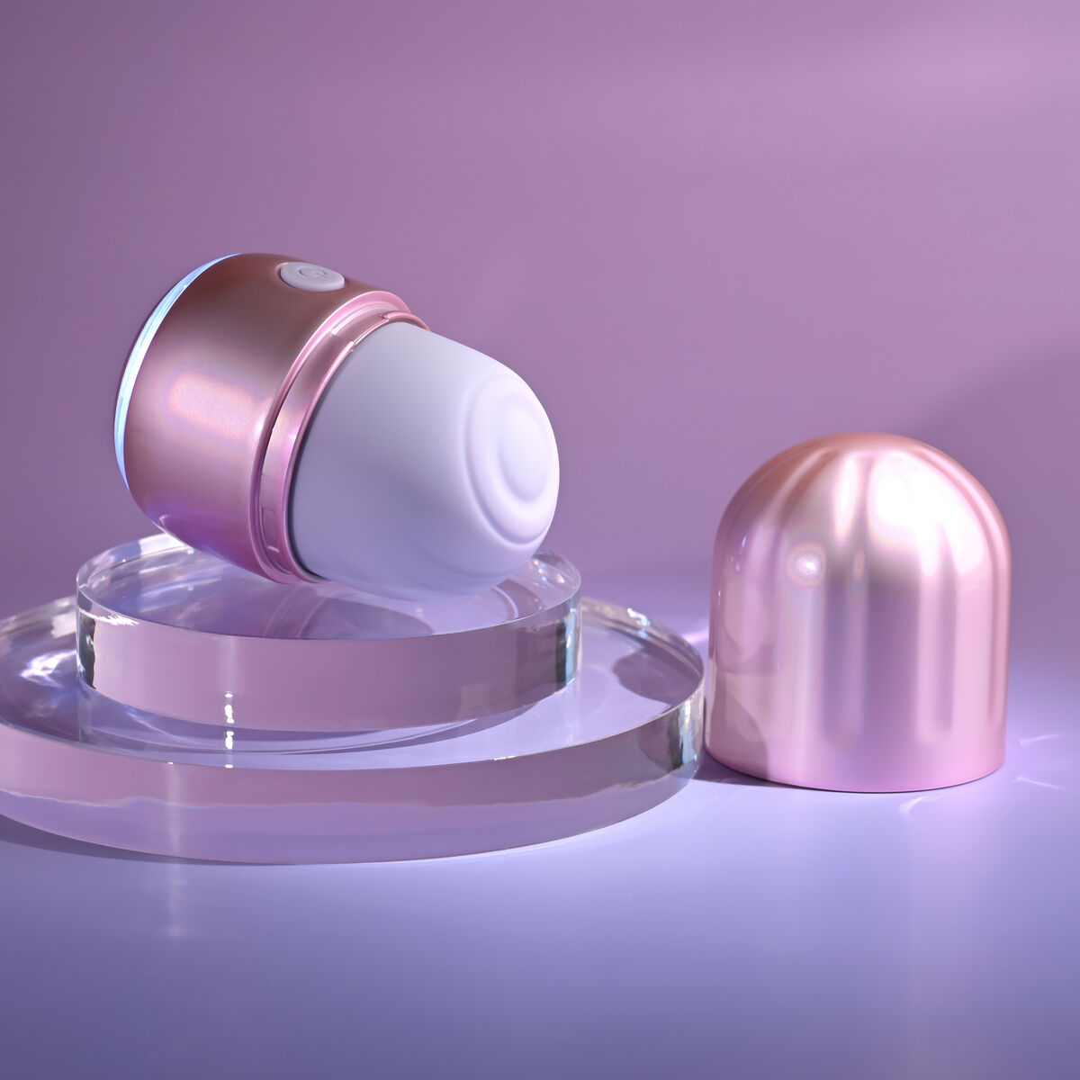 Masér Evolved Růžový