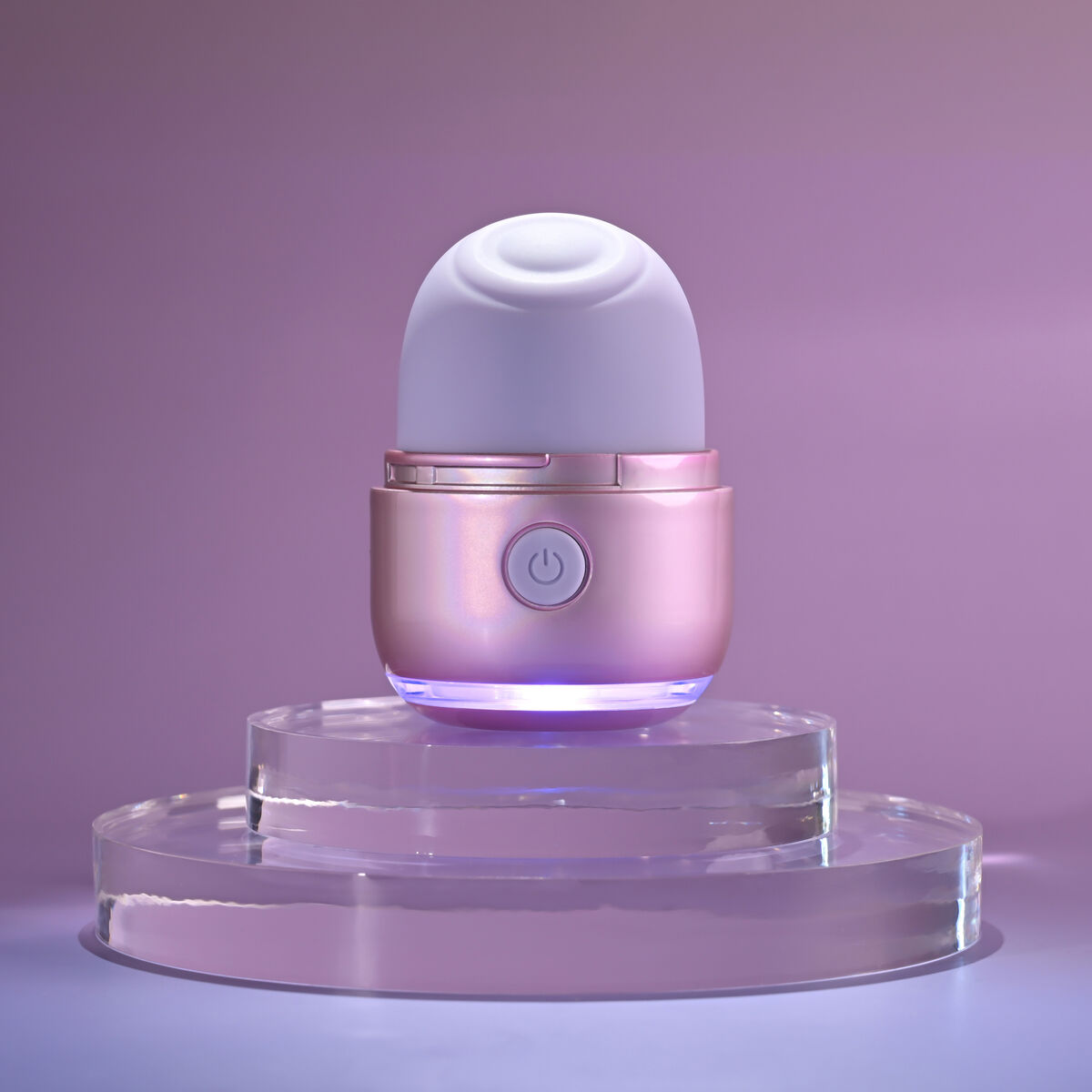 Masér Evolved Růžový