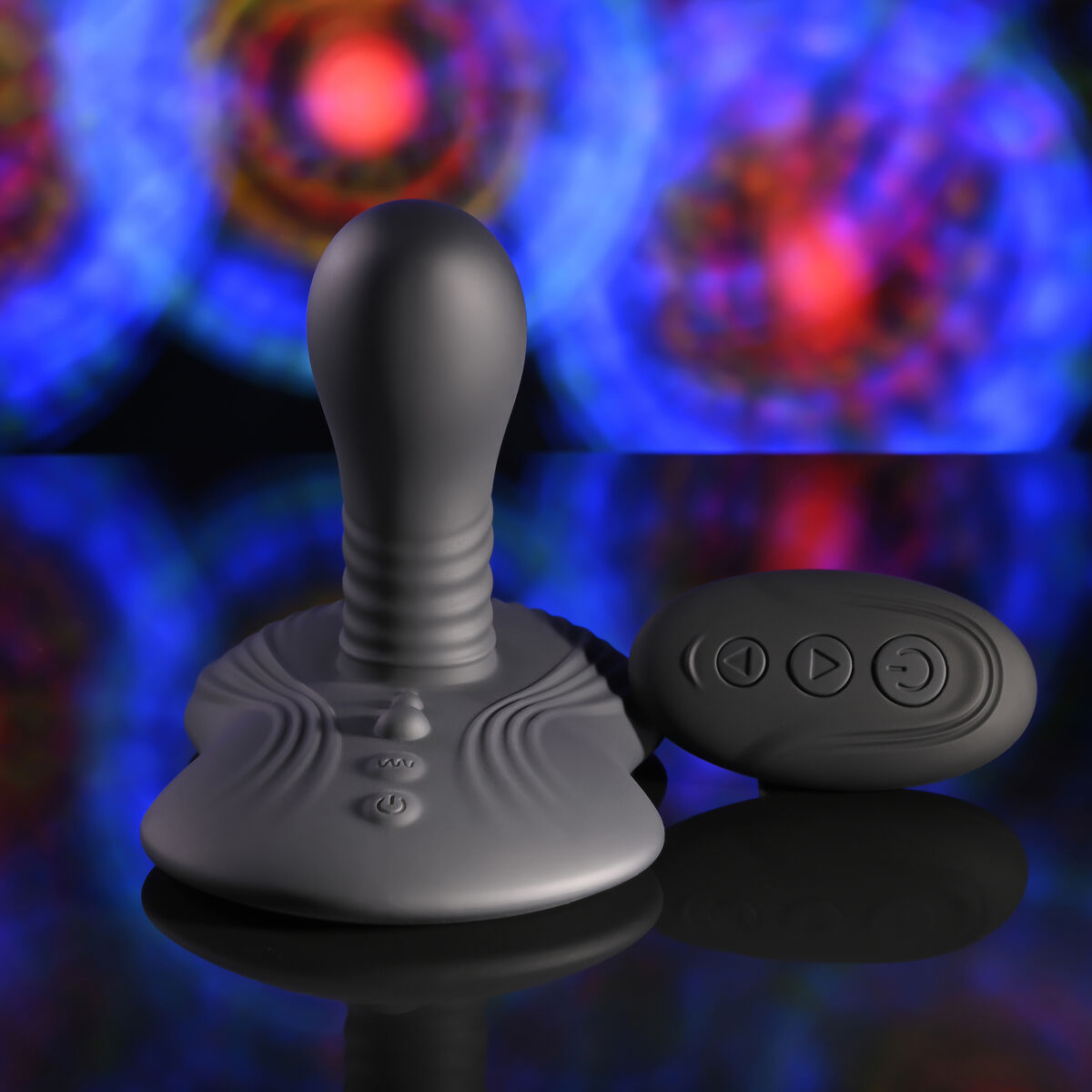 Vibrátor Evolved Playboy black