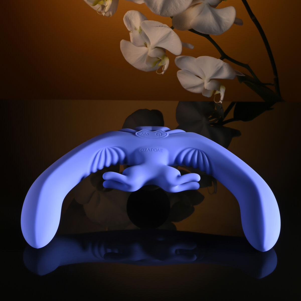 Dvojité dildo Evolved