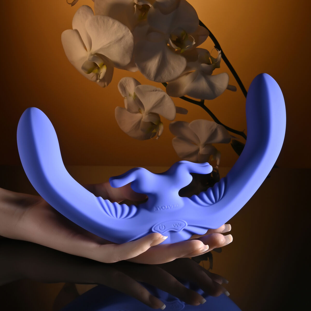 Dvojité dildo Evolved